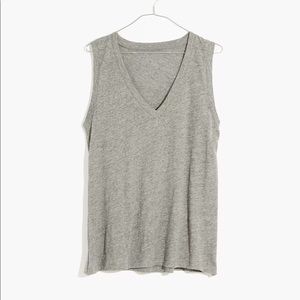 Madewell Whisper Cotton Tank